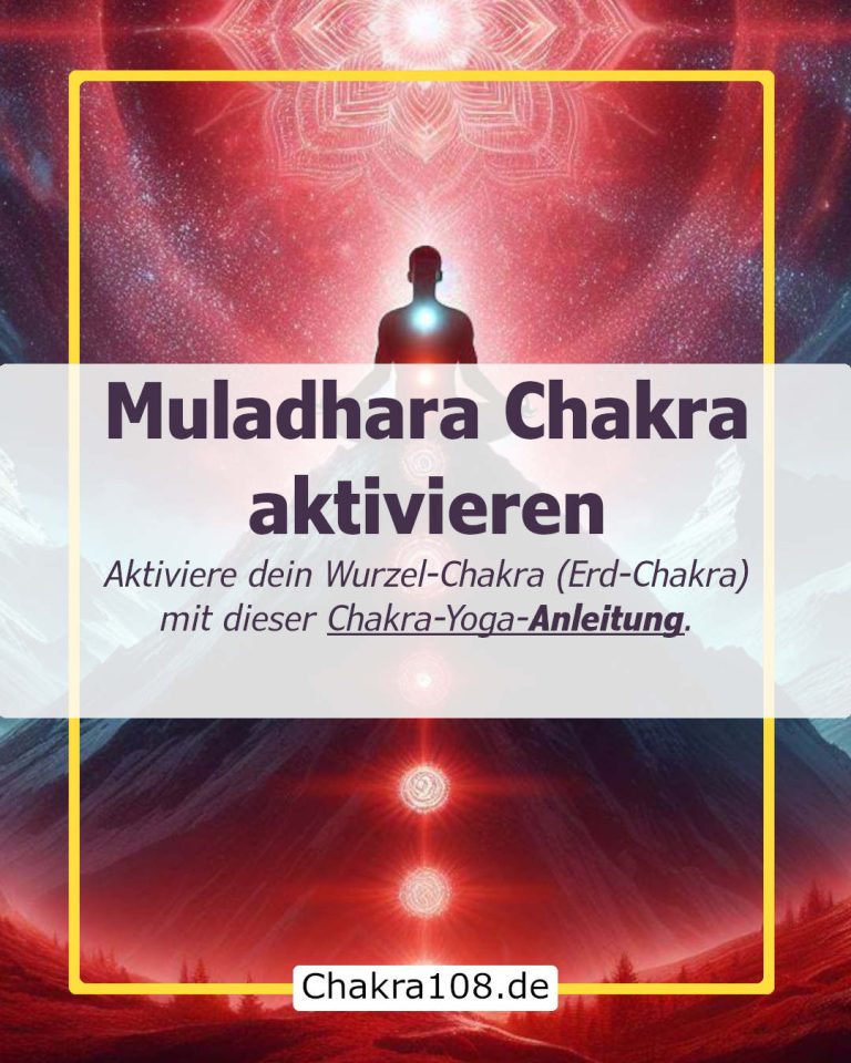 Manipura.de / Blog: Aktivierung Muladhara Chakra: Wurzelchakra öffnen ...