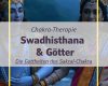 Swadhisthana Götter - die Gottheiten des Sakral-Chakra