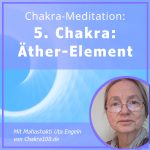 Geführte Vishuddha Chakra Meditation für Anfänger - Raumchakra / Kehlchakra ( klar ) Chakra-Meditation kann Lebenskraft befreien - fünftes Chakra - Vishuddha Chakra - Kehl-Chakra