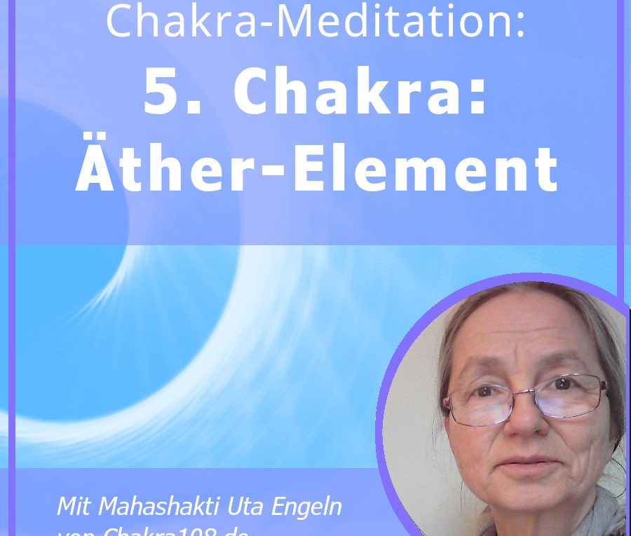 Geführte Vishuddha Chakra Meditation für Anfänger - Raumchakra / Kehlchakra ( klar ) Chakra-Meditation kann Lebenskraft befreien - fünftes Chakra - Vishuddha Chakra - Kehl-Chakra