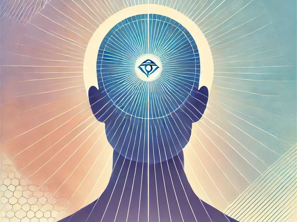 Ajna-Chakra im Fokus: Vertiefe deine Praxis mit moderner Chakralehre und geführten Meditationen