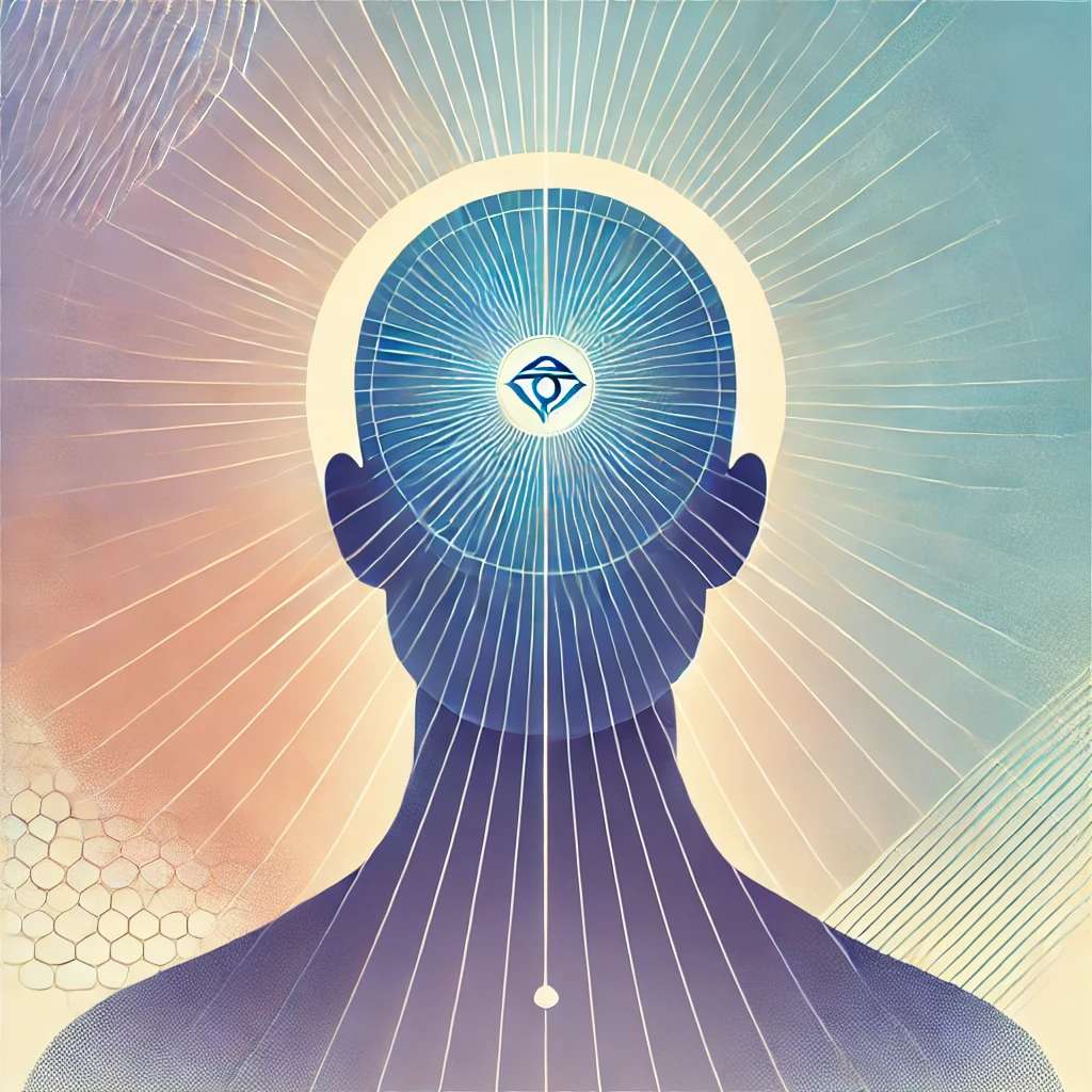 Ajna-Chakra im Fokus: Vertiefe deine Praxis mit moderner Chakralehre und geführten Meditationen