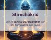 Stirnchakra - Die 16 Vorteile der Meditation auf das Stirnchakra sind genial