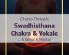 Swadhisthana Chakra Vokale: Sakral-Chakra öffnen mit Klang, Vokal und Mantra